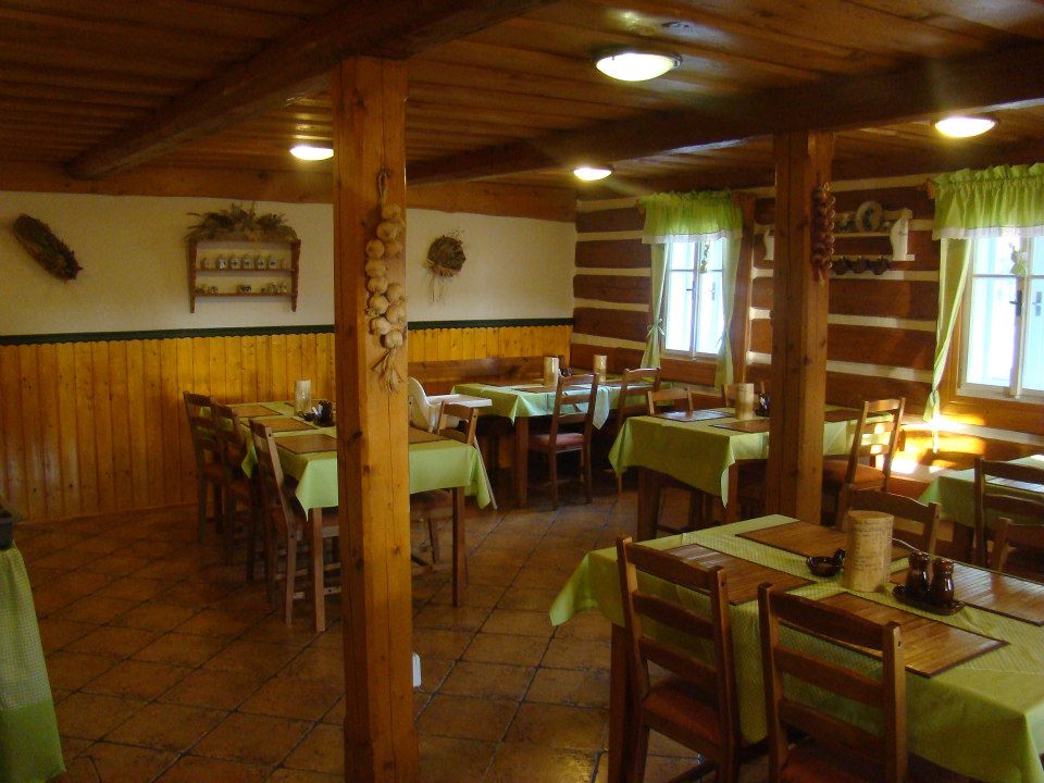 Ubytování ve Vítkovicích chata Tereza