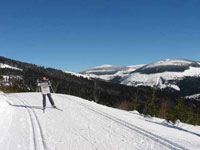 Krkonoše